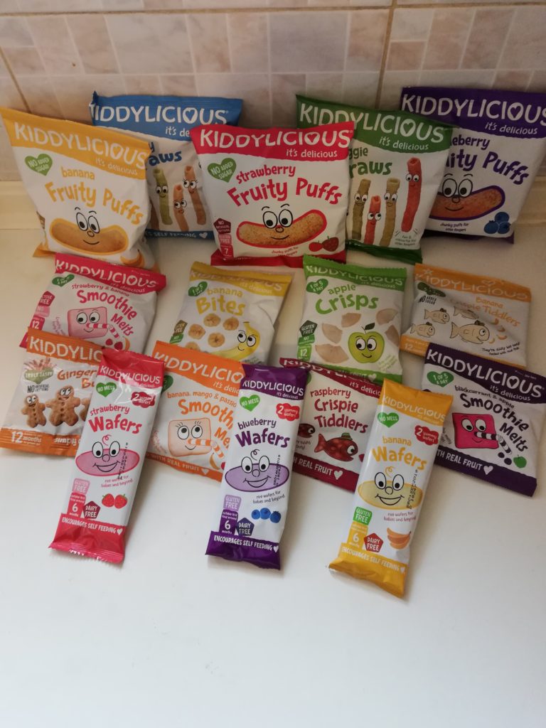 Kiddylicious